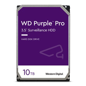 Turing Video WD Surveillance HDD 10TB